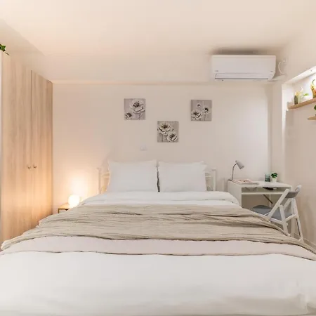 Apartamento Cute Love-nest With Patio In The Heart Of Kolonaki *